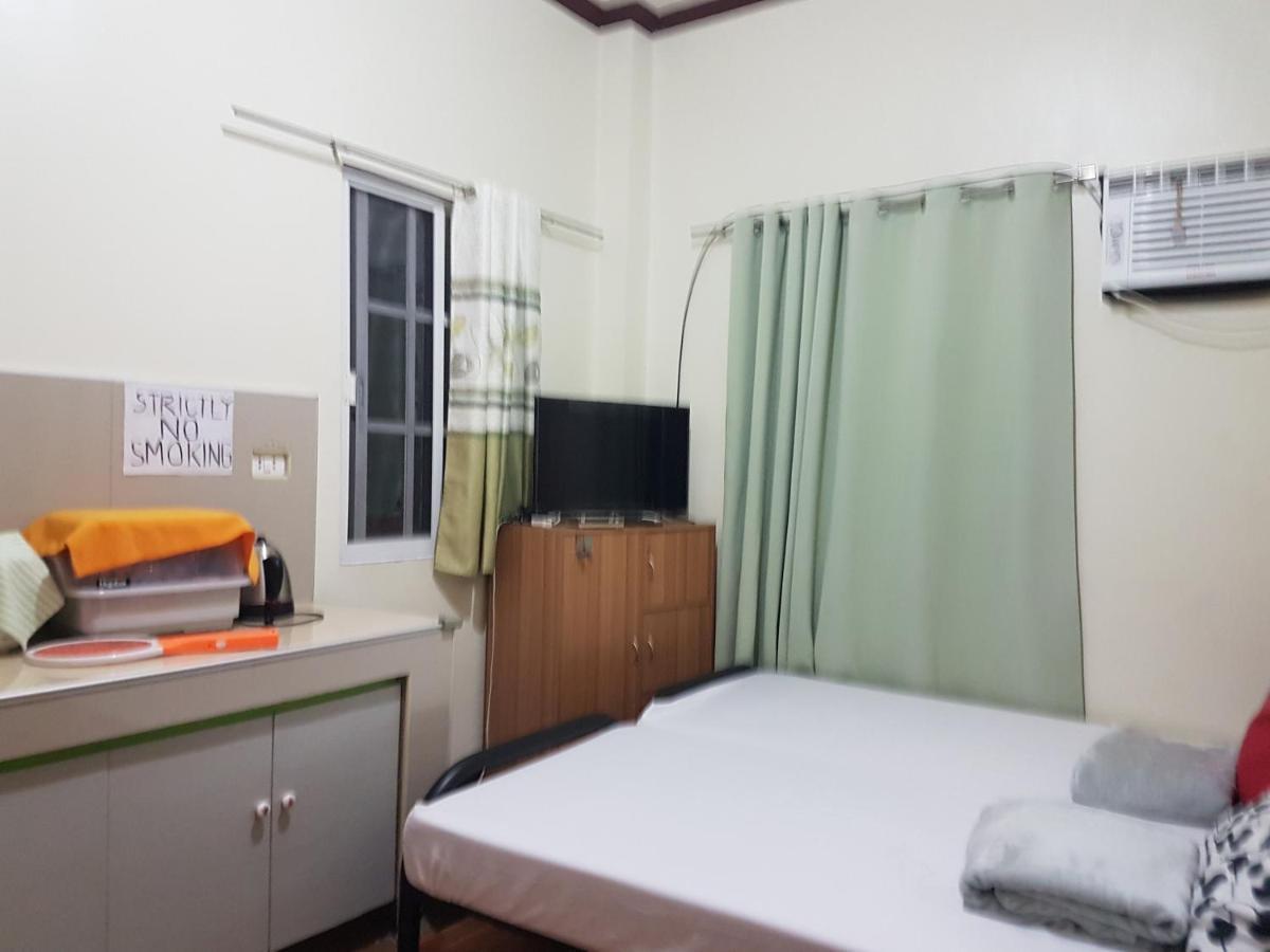 Jza Transient House Homestay *